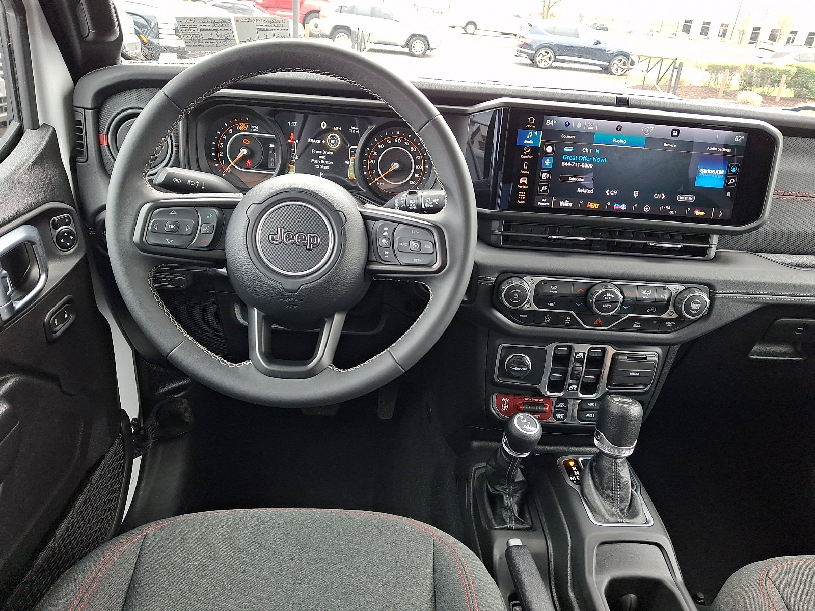 Used 2025 Jeep Wrangler Unlimited Rubicon image 11