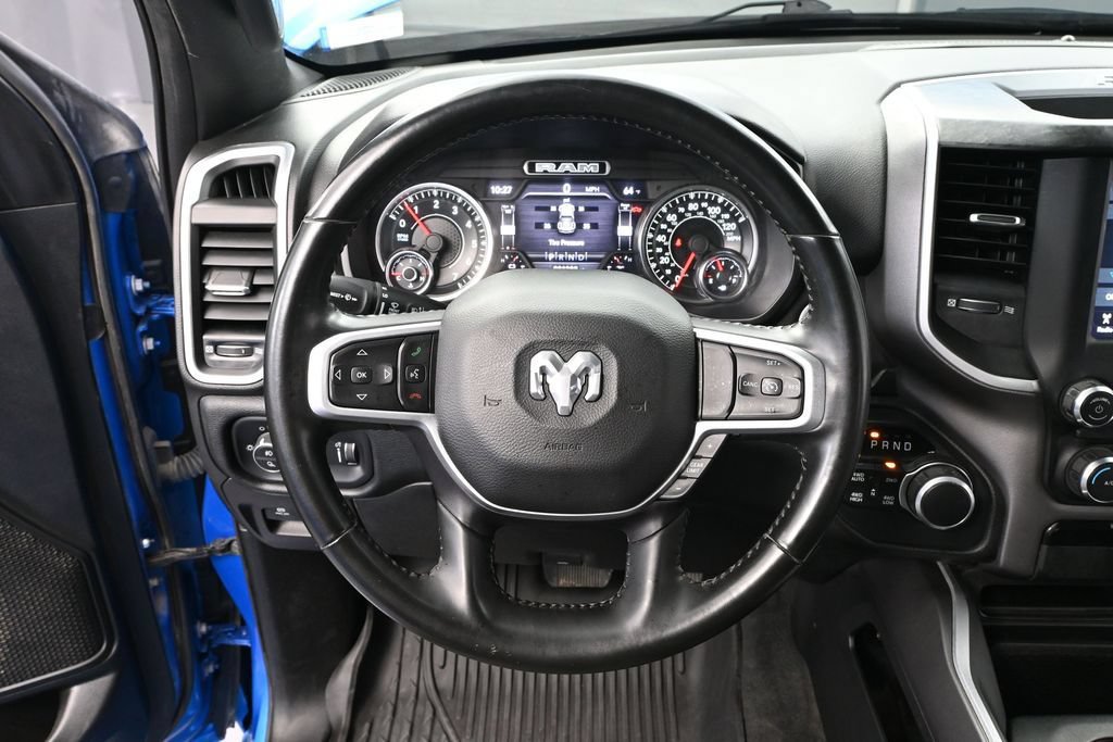 Used 2021 RAM 1500 Big Horn AWD/4WD image 20