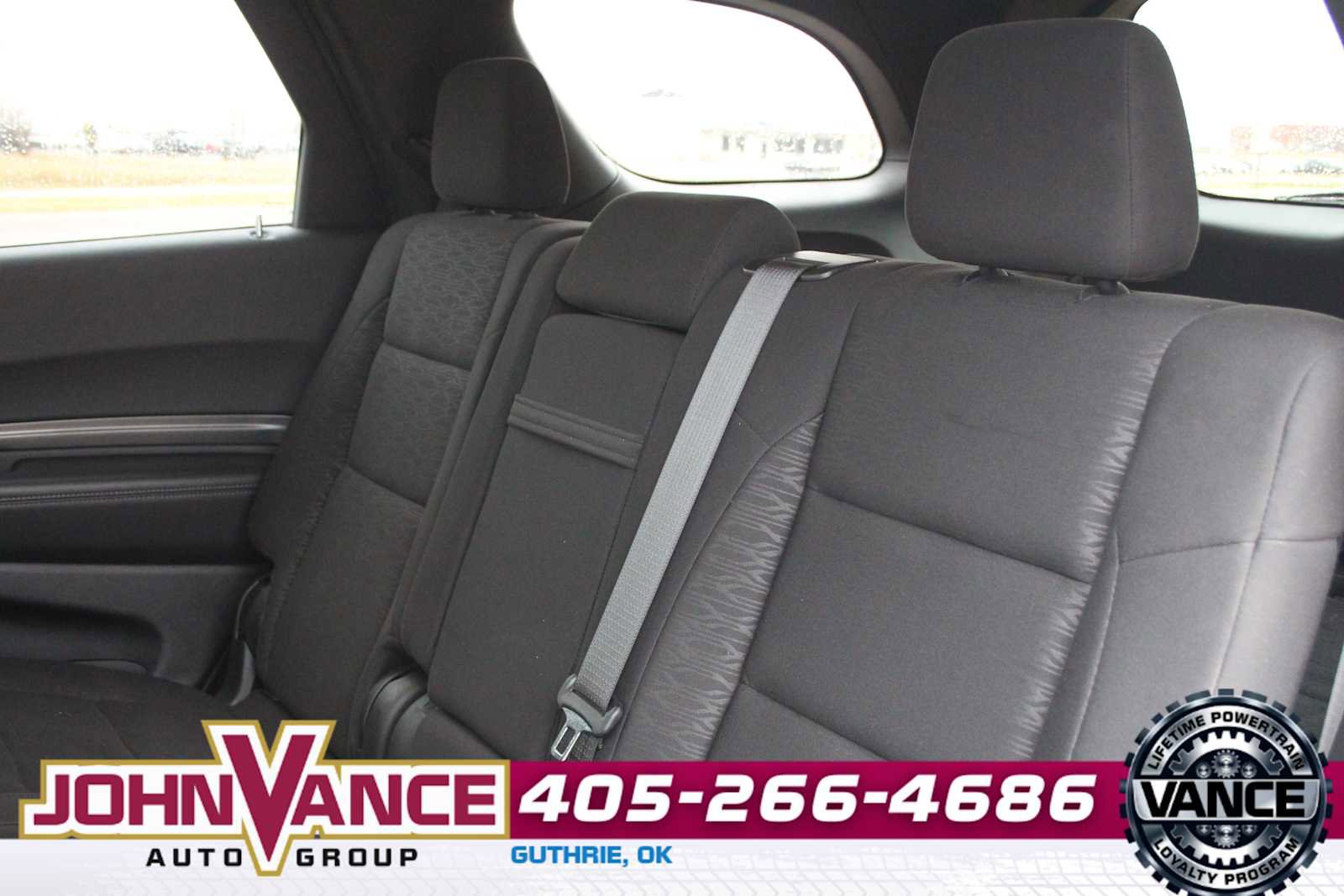 Used 2021 Dodge Durango SXT w/ 3rd Row Seating Group image 21