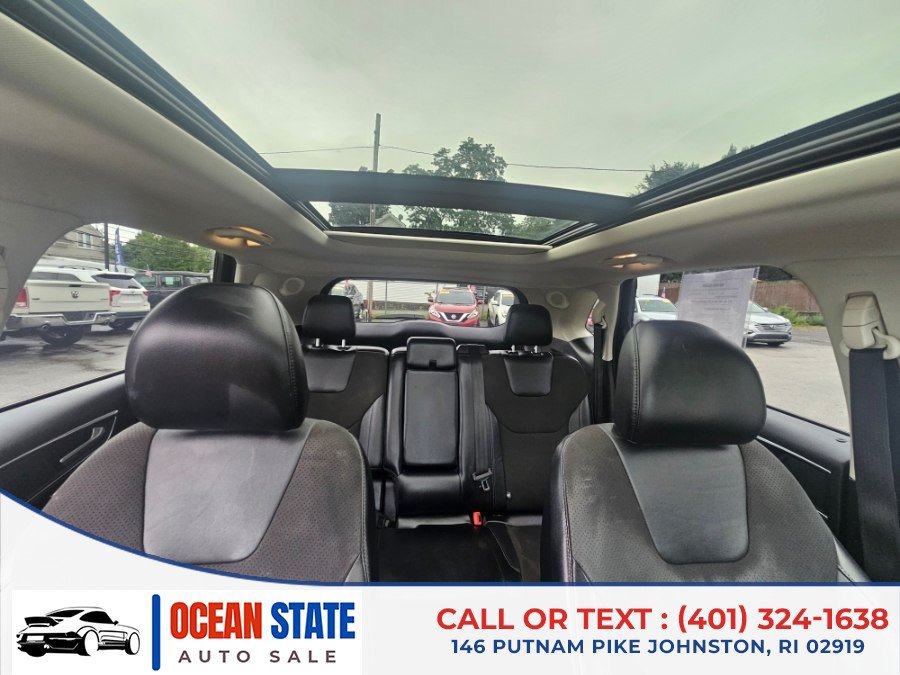 Used 2016 Ford Edge Sport w/ Equipment Group 401A AWD/4WD image 15