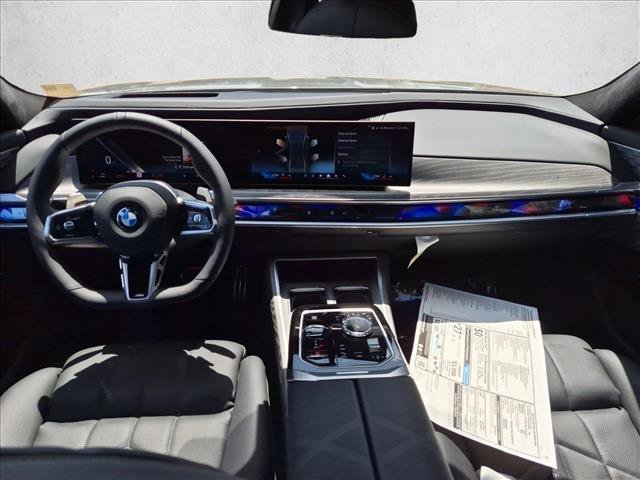 New 2026 BMW 740i xDrive w/ Executive Package AWD/4WD image 14