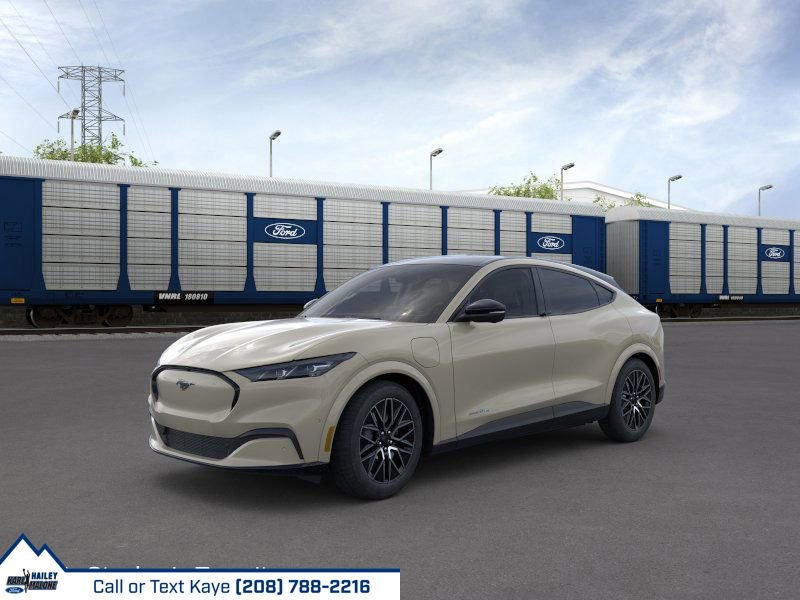 New 2025 Ford Mustang Mach-E Premium w/ Interior Protection Package image 30