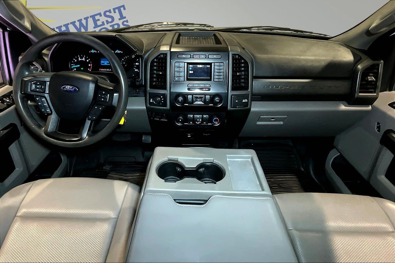 Used 2020 Ford F250 XL w/ Power Equipment Group AWD/4WD image 8