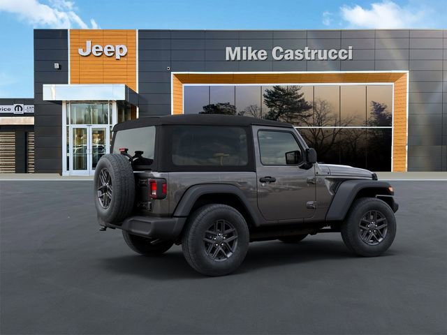 New 2026 Jeep Wrangler Sport image 5