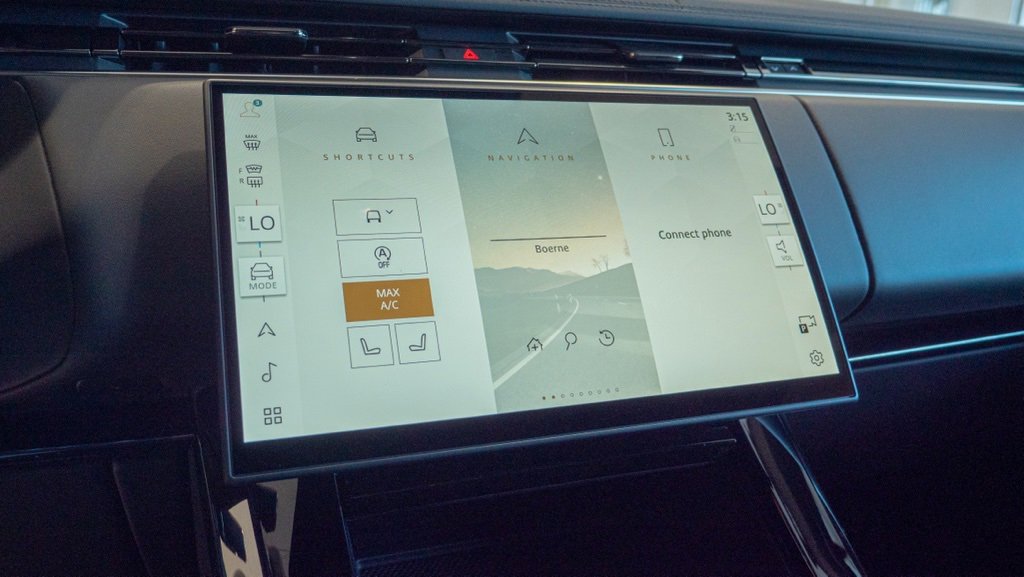 New 2025 Land Rover Range Rover Sport Dynamic SE image 17