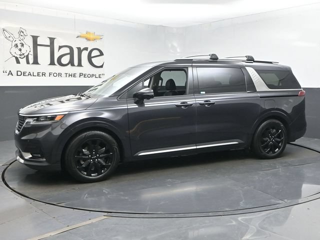 Used 2023 Kia Carnival SX Prestige w/ Paint Protection Package FWD image 35