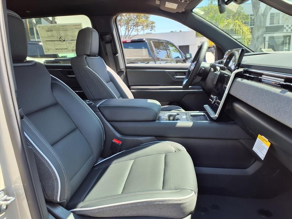 New 2026 GMC Sierra EV Elevation AWD/4WD image 6