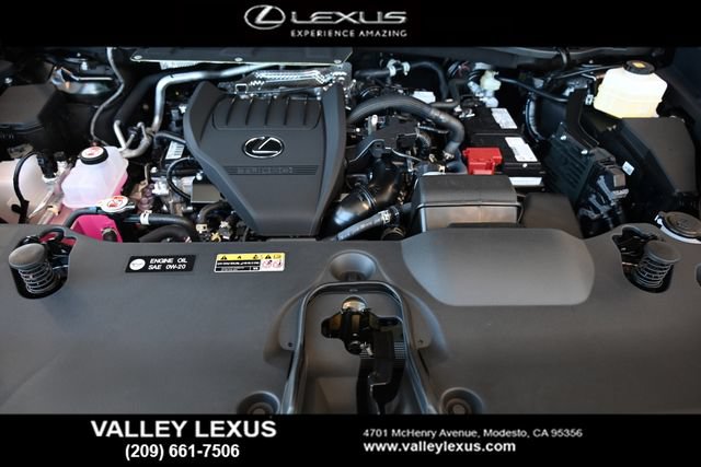 New 2026 Lexus TX 350 AWD image 21