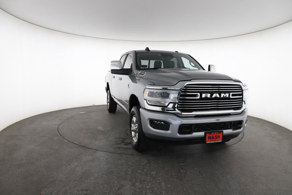 Used 2024 RAM 2500 Laramie w/ Safety Group image 3