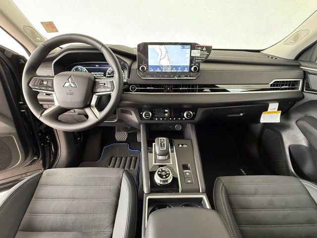 New 2024 Mitsubishi Outlander SE AWD/4WD image 7
