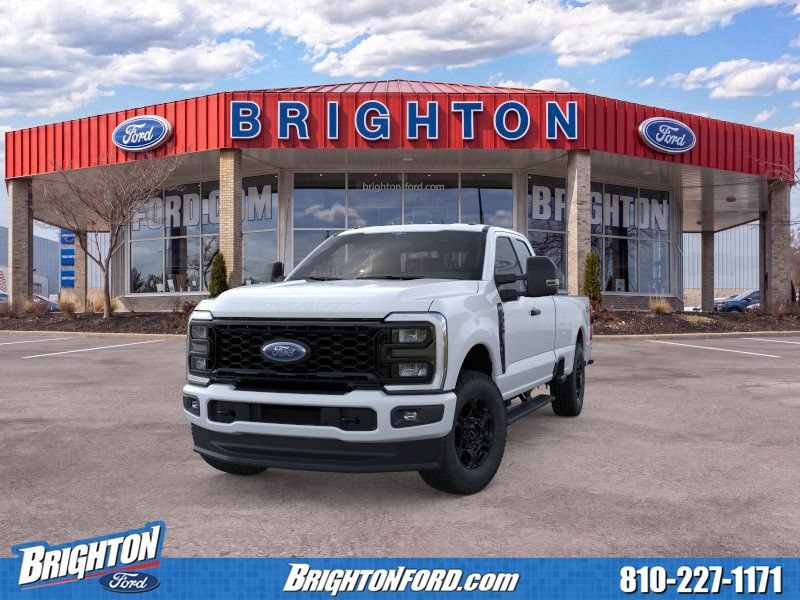 New 2026 Ford F350 XL w/ STX Appearance Package AWD/4WD image 2