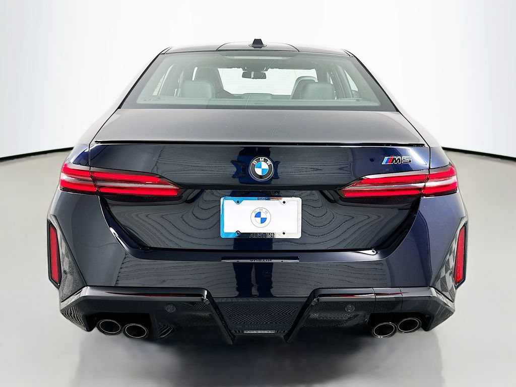 New 2026 BMW M5 w/ M Driver's Package AWD/4WD image 6
