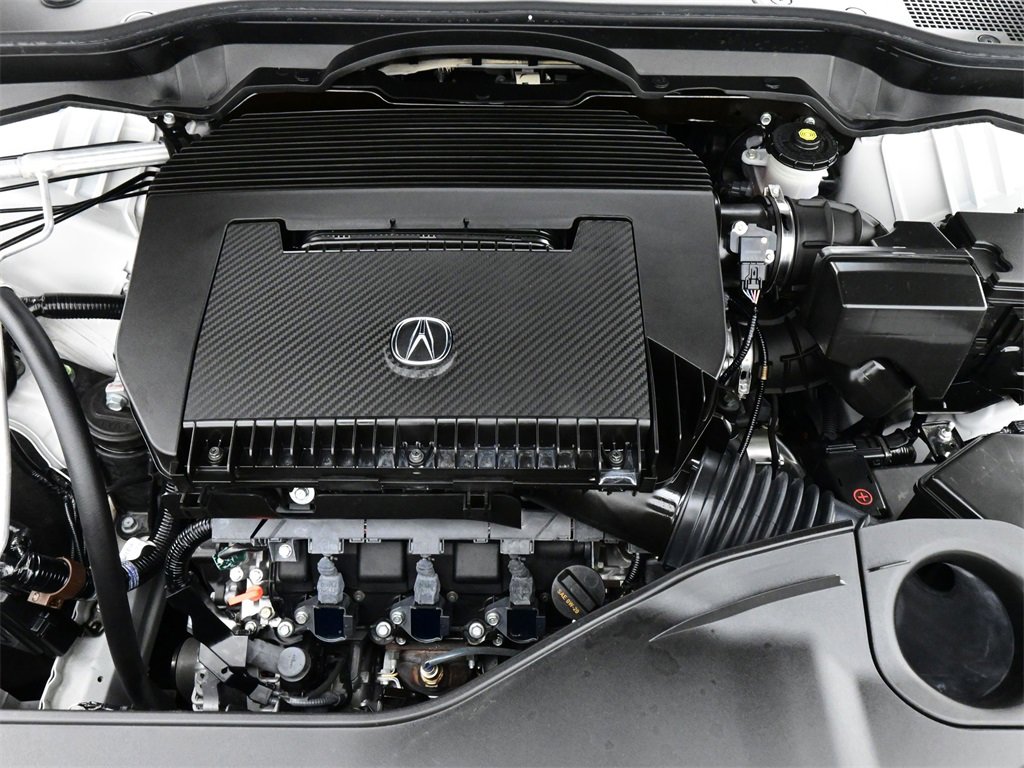 Used 2024 Acura MDX SH-AWD image 24