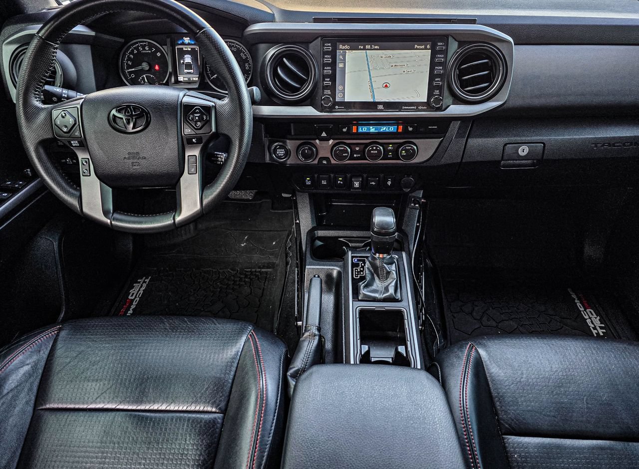 Used 2023 Toyota Tacoma TRD Pro AWD/4WD image 39