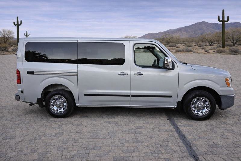 Used 2018 Nissan NV 3500 SL image 5
