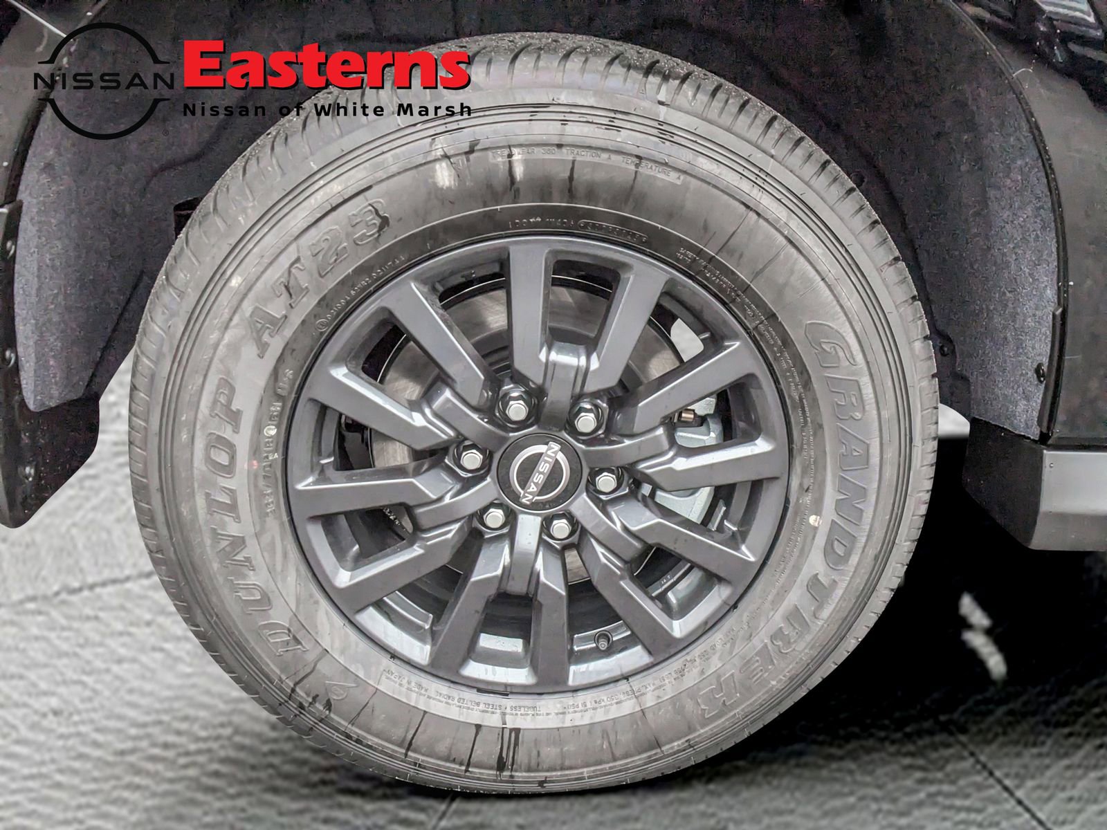 New 2026 Nissan Armada SV image 25