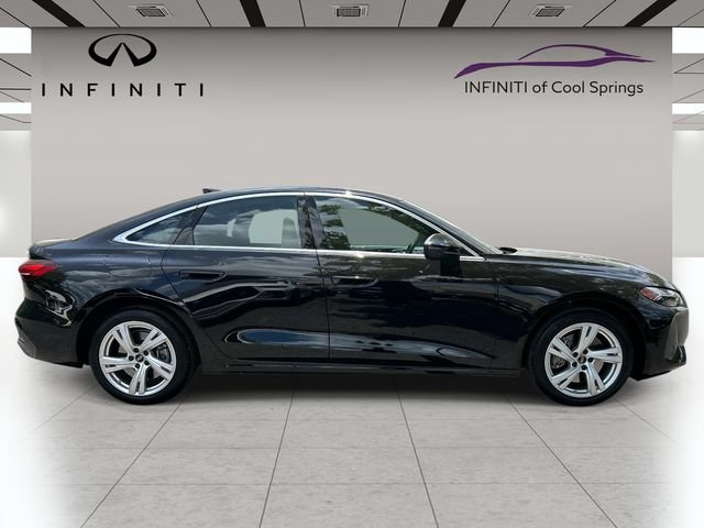 Used 2025 Audi A5 2.0T Premium Plus w/ Premium Plus AWD/4WD image 8