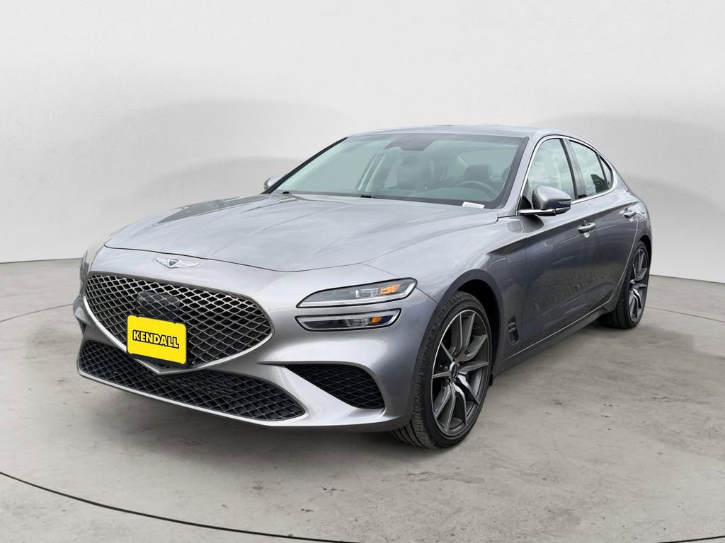 Used 2023 Genesis G70 2.0T
