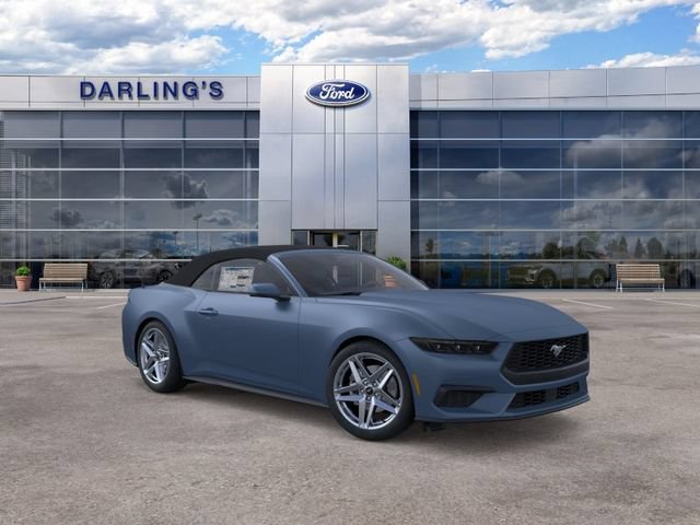 New 2026 Ford Mustang Premium RWD image 7