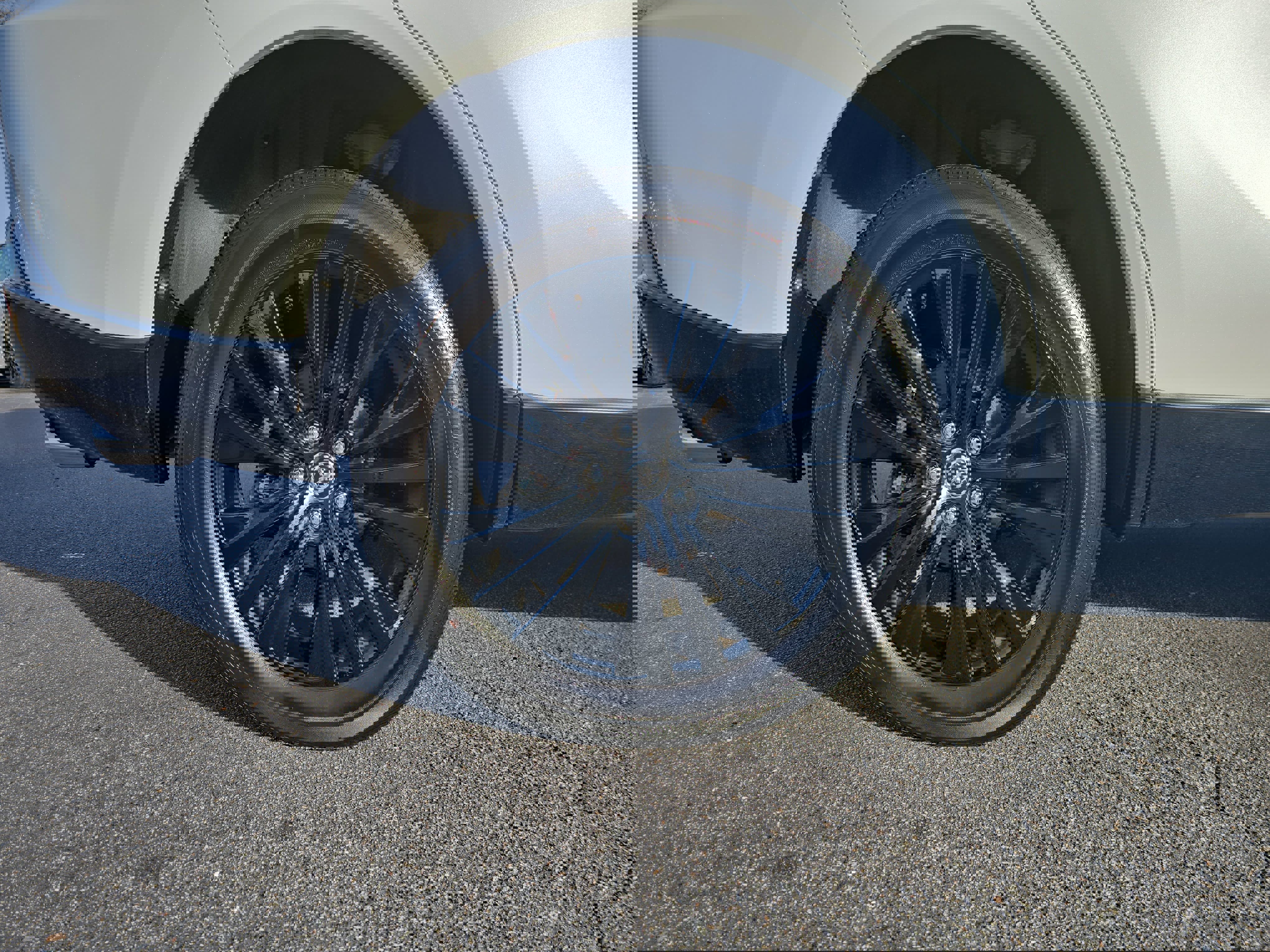 Certified 2024 Toyota Venza XLE image 36