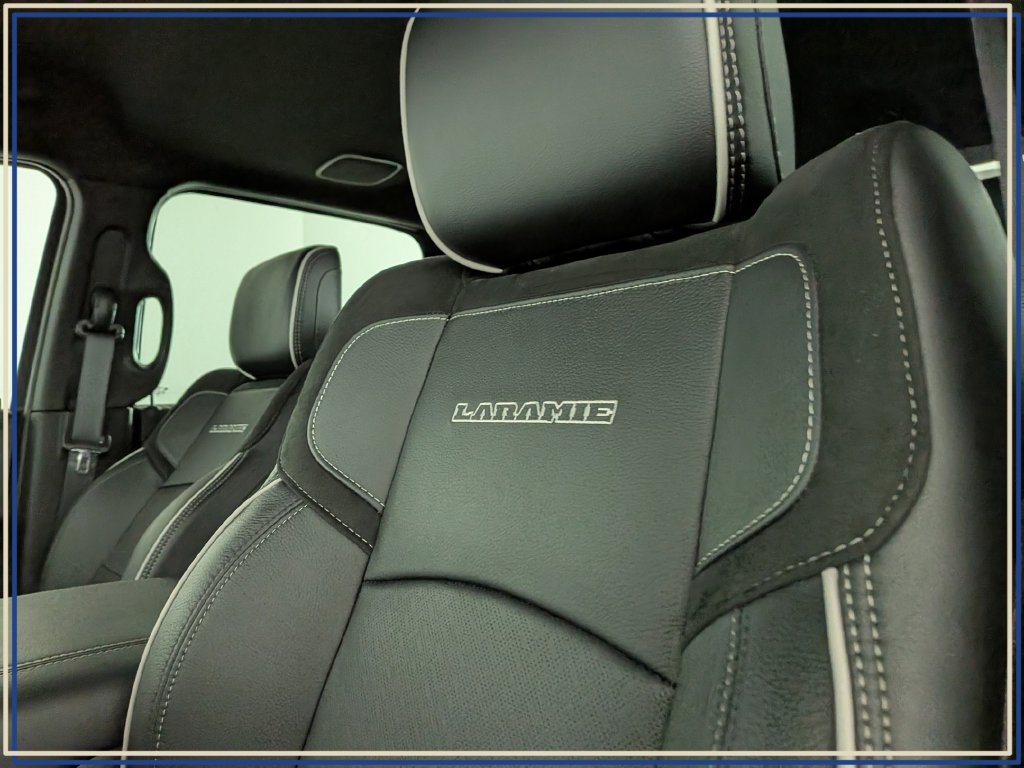 New 2026 RAM 2500 Laramie w/ Night Edition AWD/4WD image 16