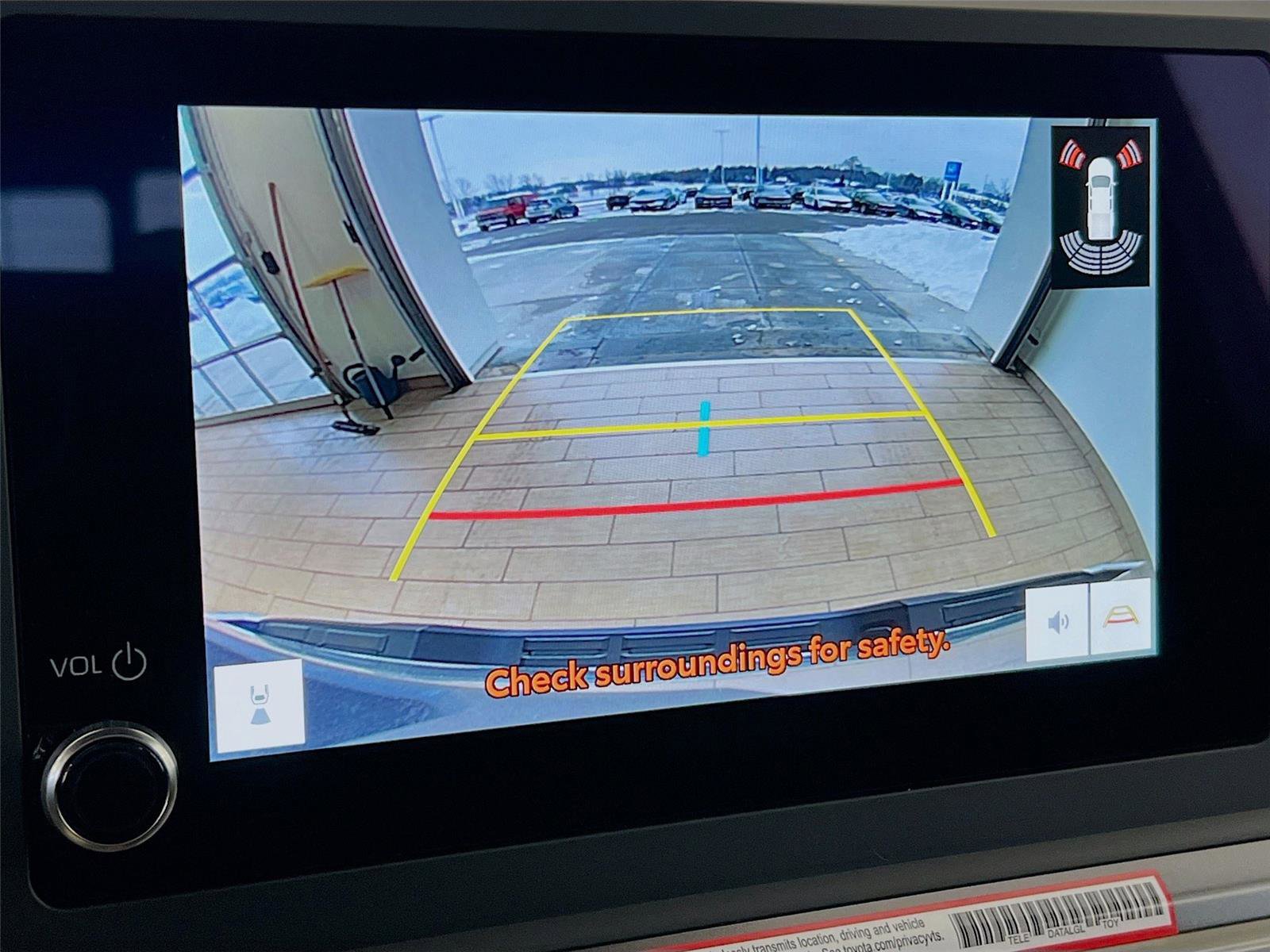 New 2026 Toyota Tacoma SR5 image 9