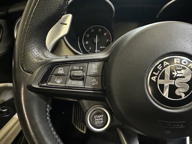 Used 2021 Alfa Romeo Stelvio Ti Sport image 14
