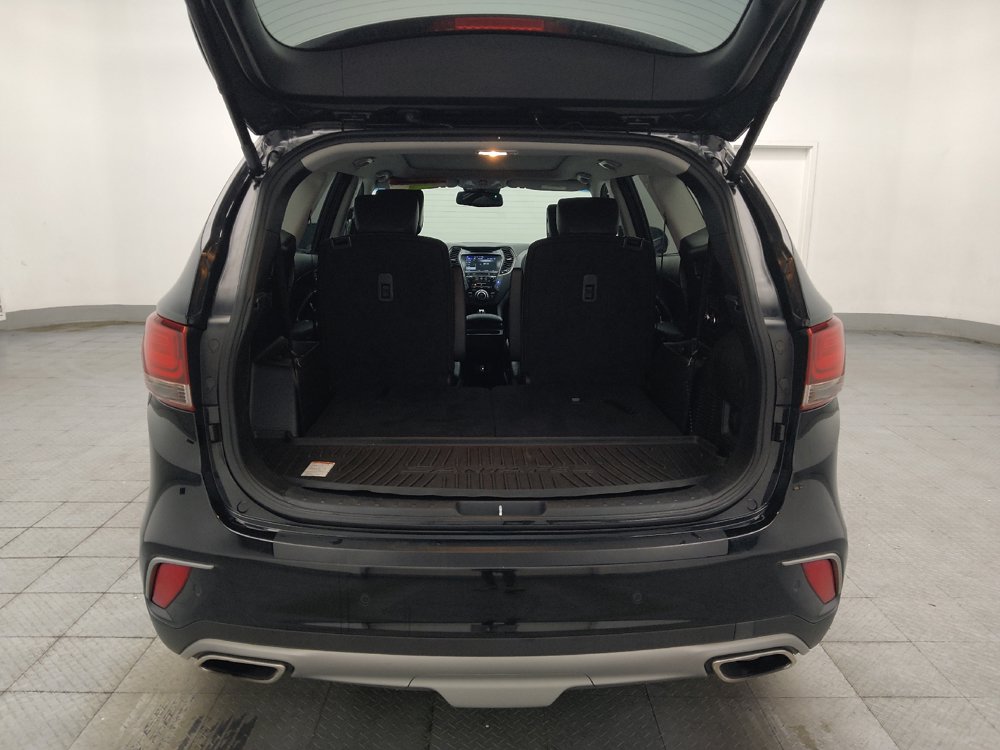 Used 2018 Hyundai Santa Fe Limited w/ Cargo Package FWD image 29