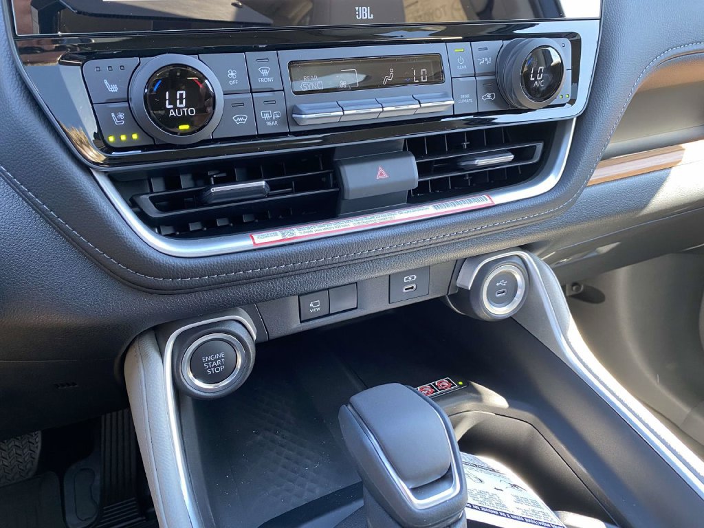 New 2026 Toyota Grand Highlander AWD image 19