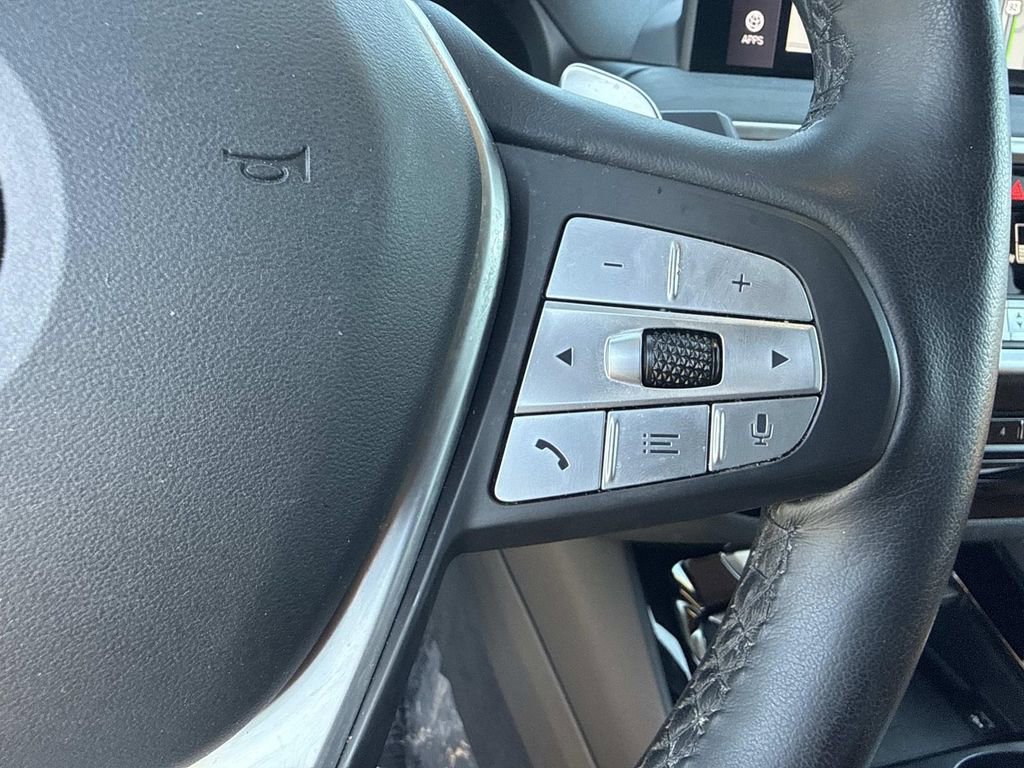 Used 2023 BMW X3 xDrive30i w/ Premium Package image 38