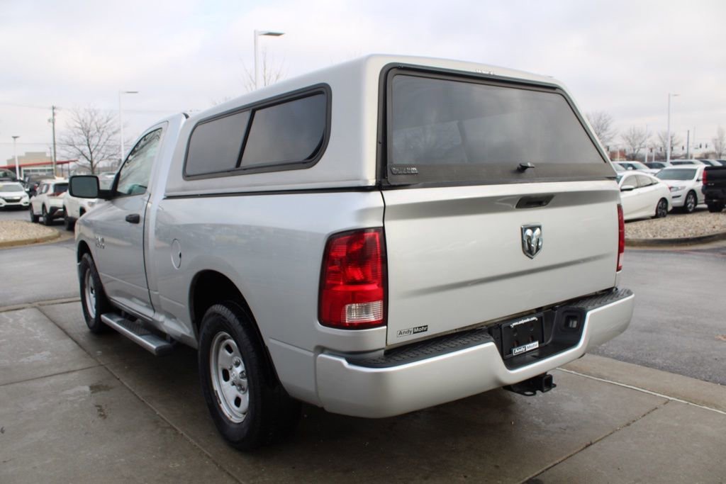 Used 2014 RAM 1500 Tradesman w/ Power & Remote Entry Group image 5