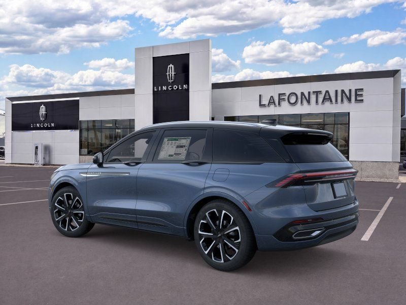 New 2026 Lincoln Nautilus Reserve AWD/4WD image 4