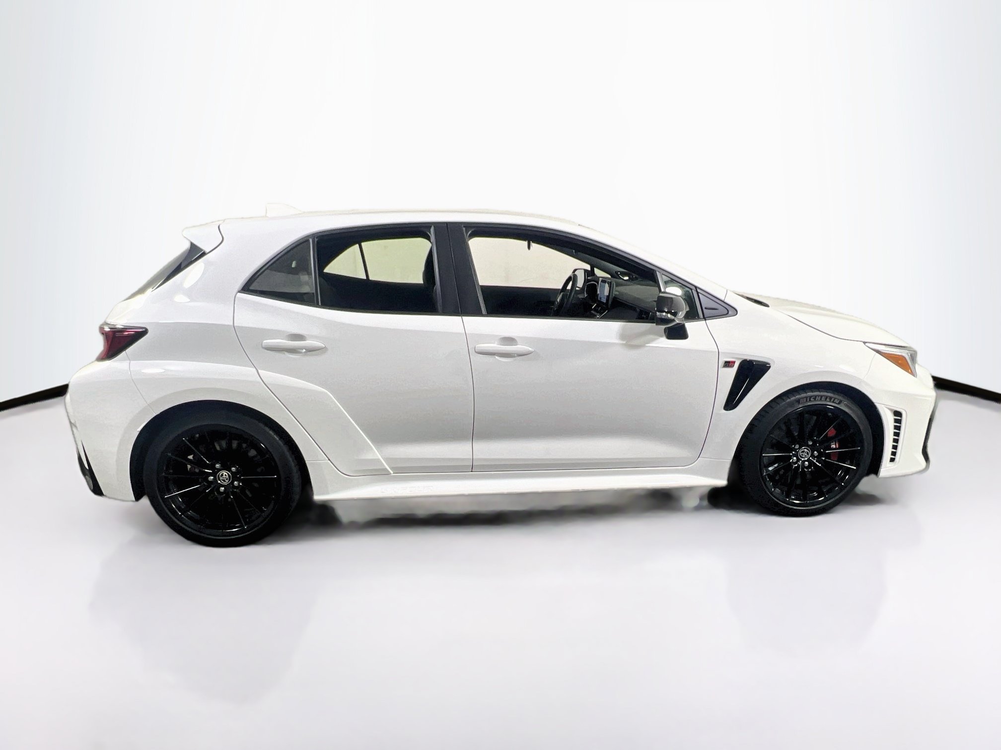 Used 2025 Toyota Corolla GR AWD/4WD image 4
