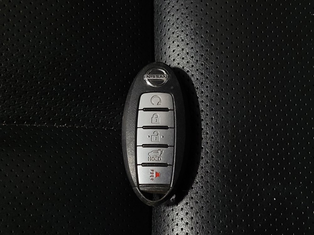 Used 2019 Nissan Murano SL w/ SL Technology Package FWD image 32