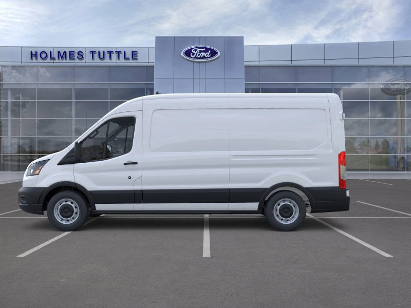 New 2025 Ford Transit 250 148 Medium Roof w/ Interior Upgrade Package image 3
