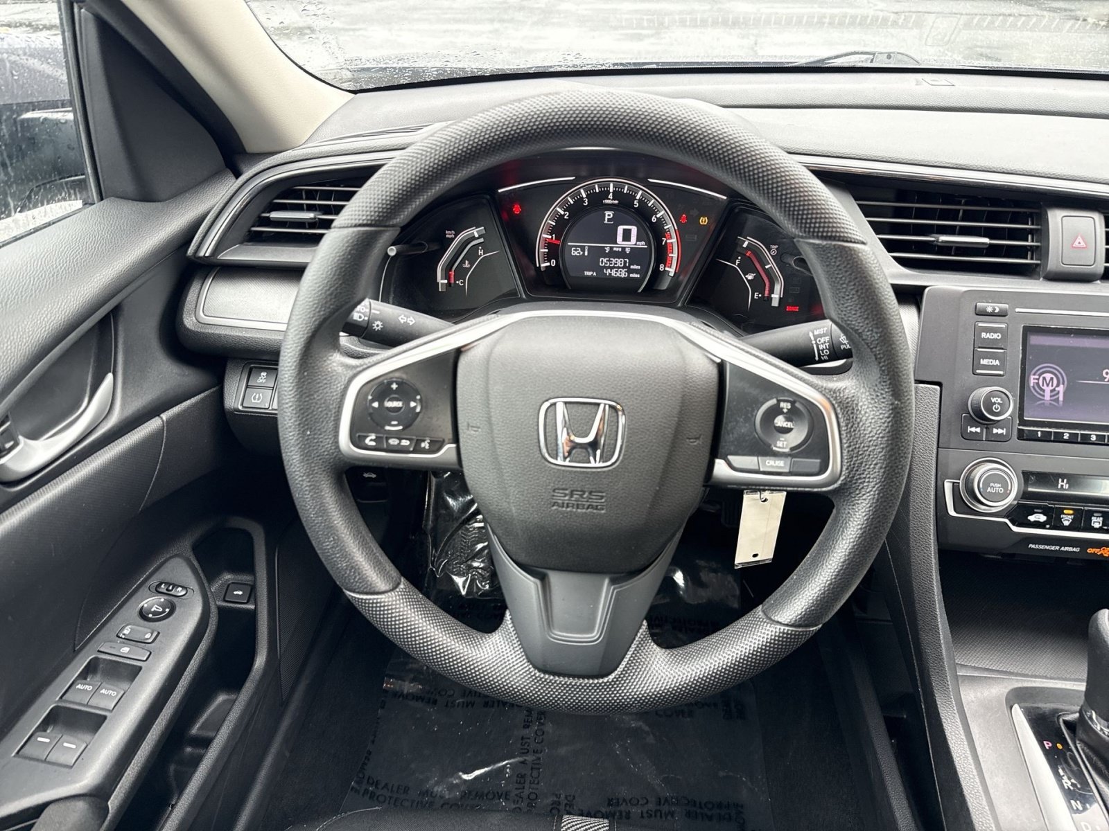 Used 2017 Honda Civic LX image 17