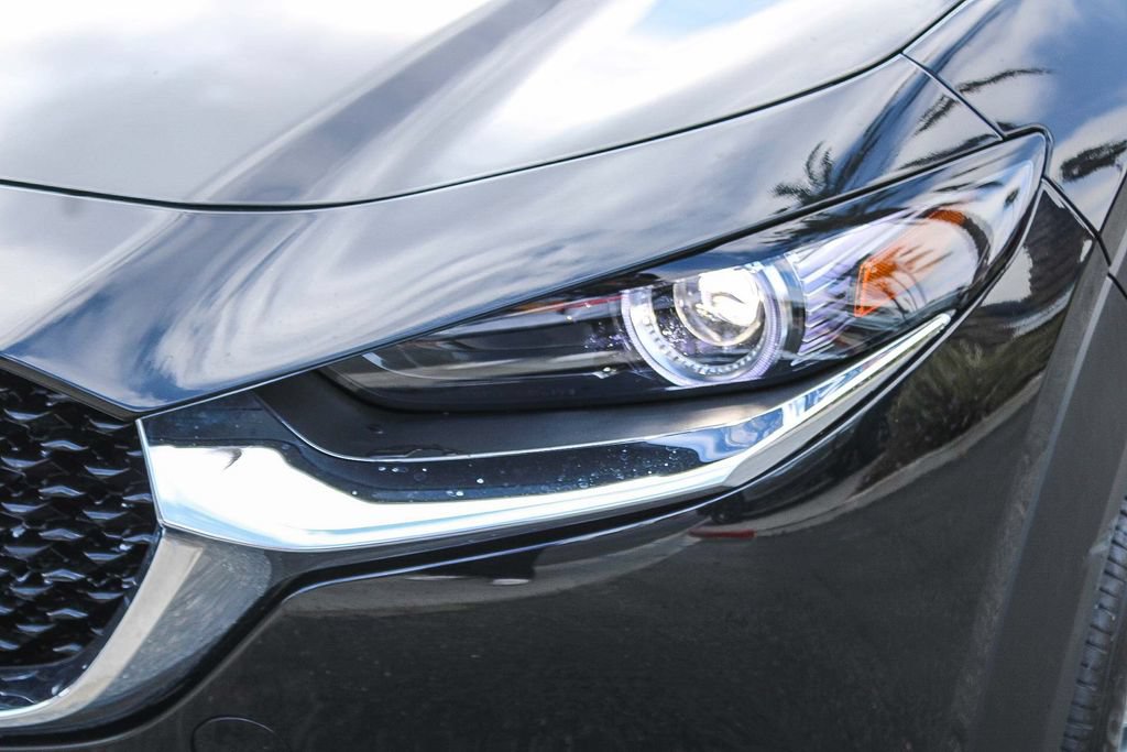 Certified 2025 MAZDA CX-30 AWD 2.5 S w/ Premium Package image 8
