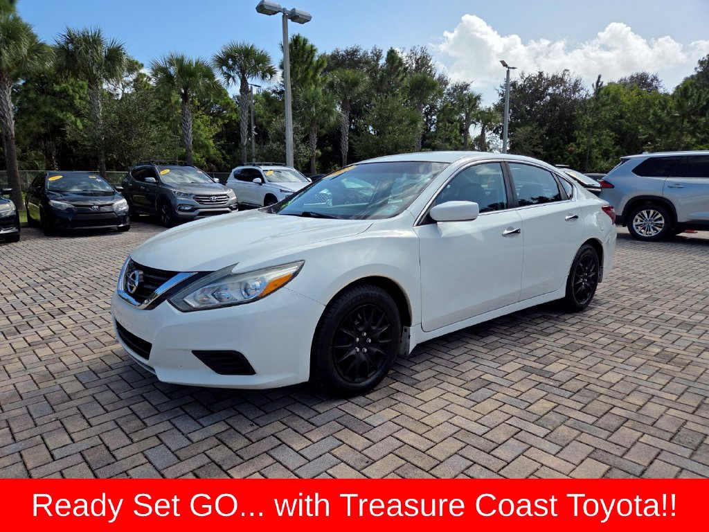 Used 2018 Nissan Altima 2.5 S w/ S Convenience Package FWD image 4