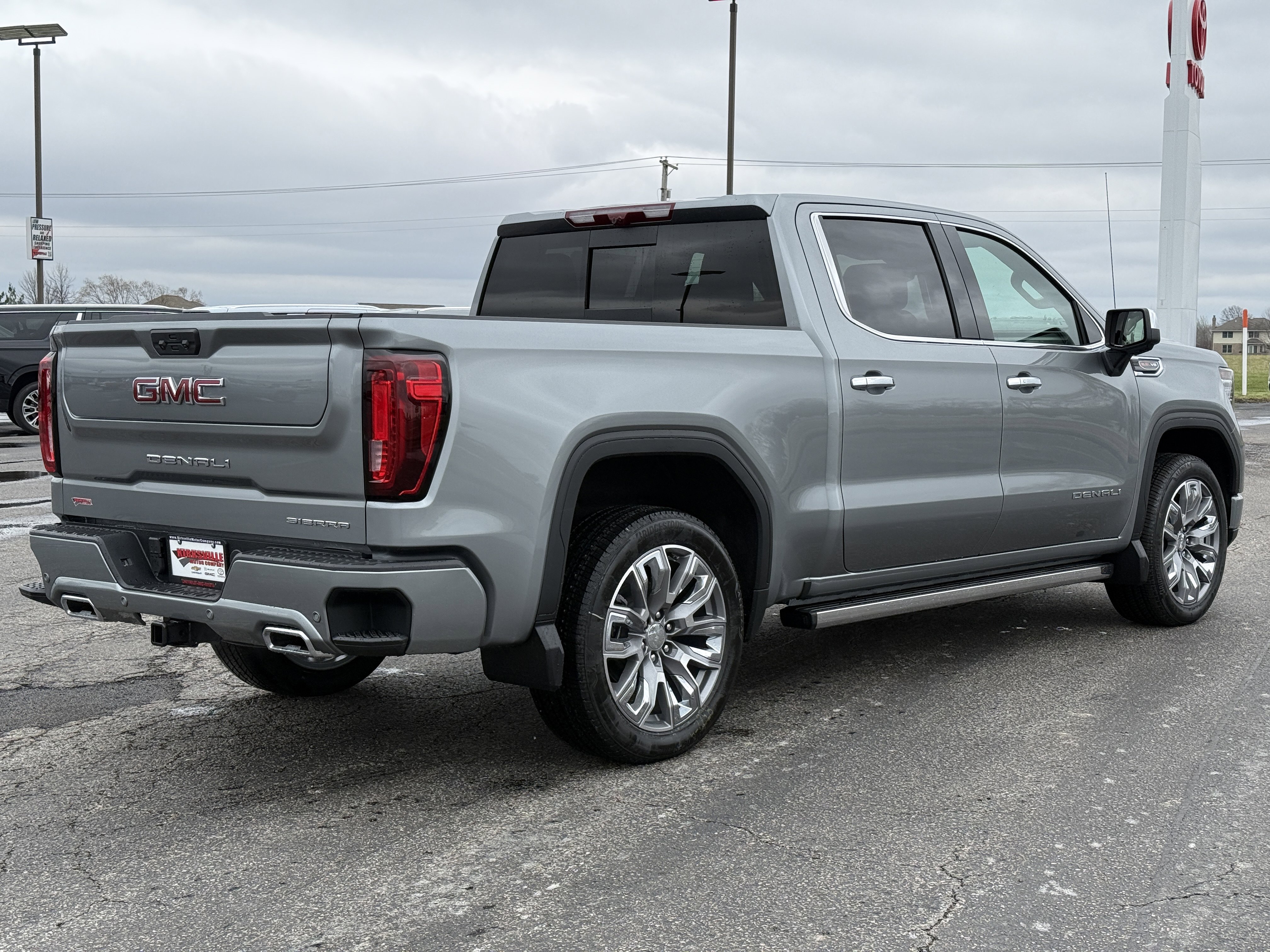 New 2026 GMC Sierra 1500 Denali AWD/4WD image 4