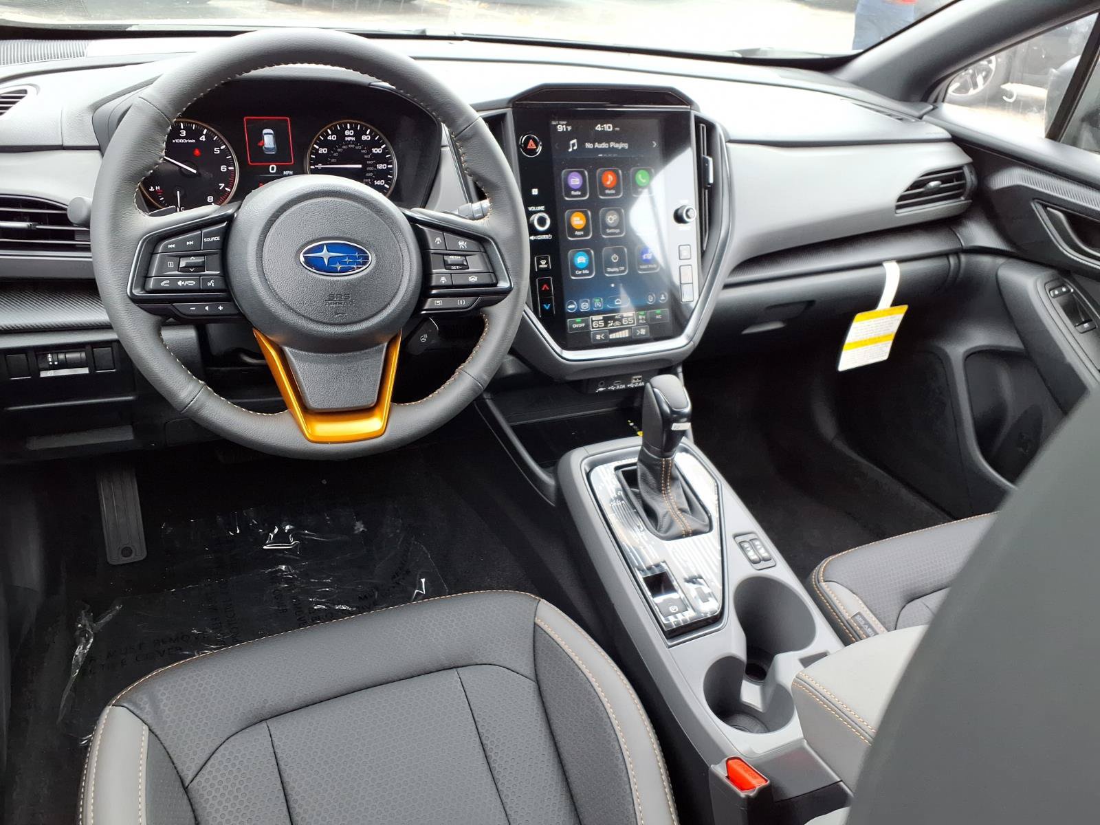 New 2026 Subaru Crosstrek 2.5i Wilderness w/ Crosstrek Mirror Package AWD/4WD image 4