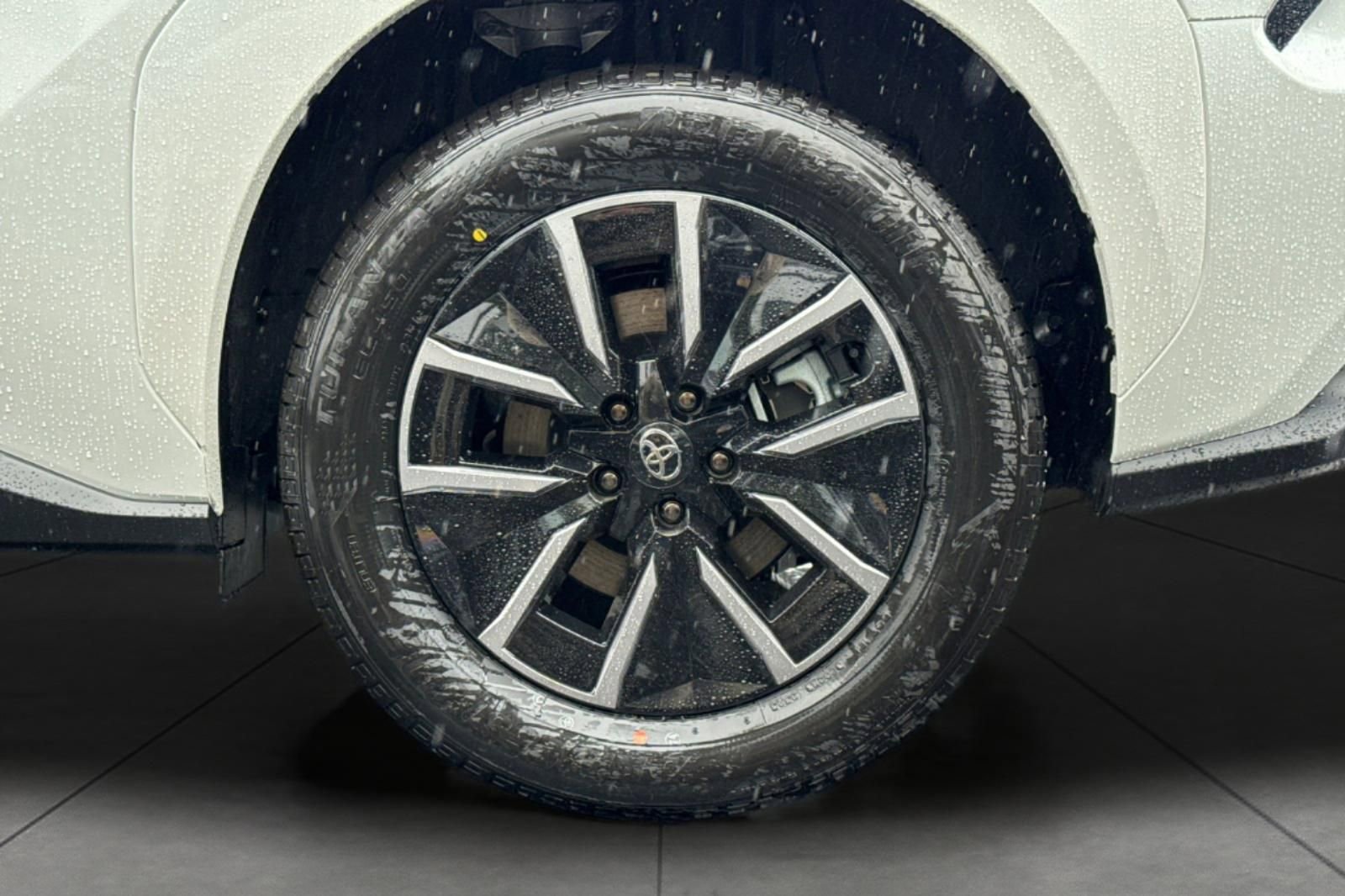 New 2026 Toyota bZ image 32