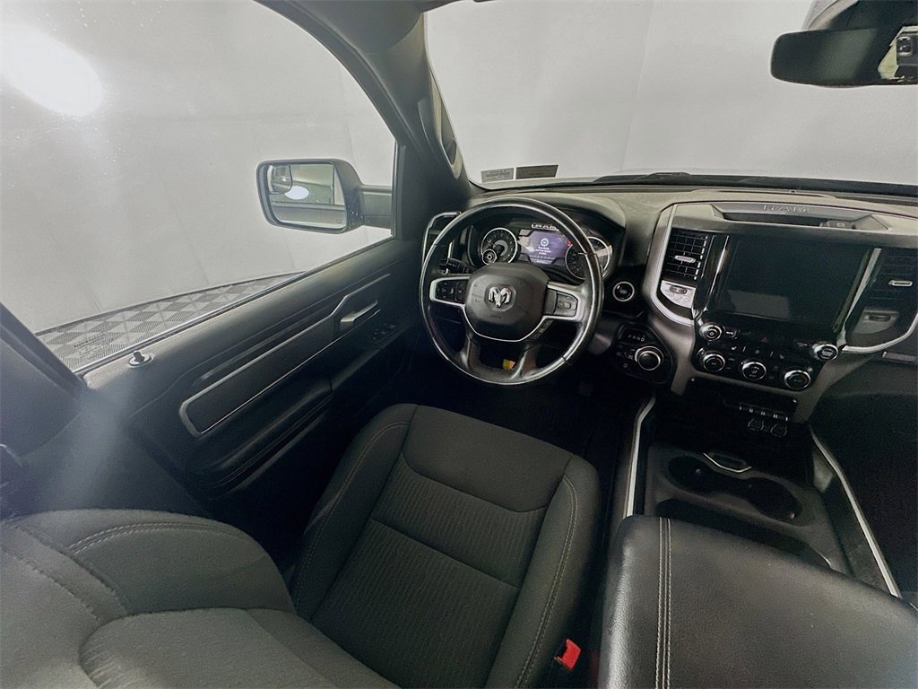 Used 2022 RAM 1500 Big Horn image 9