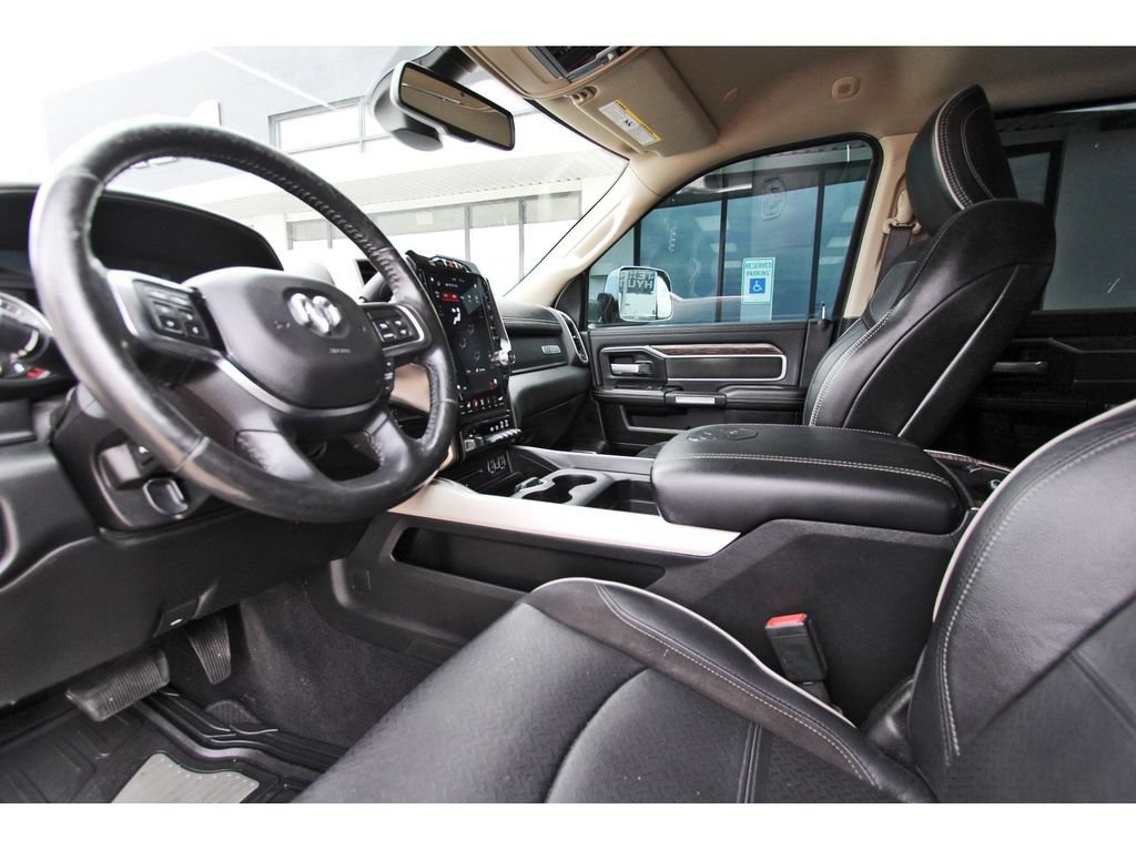 Used 2019 RAM 2500 Laramie AWD/4WD image 32