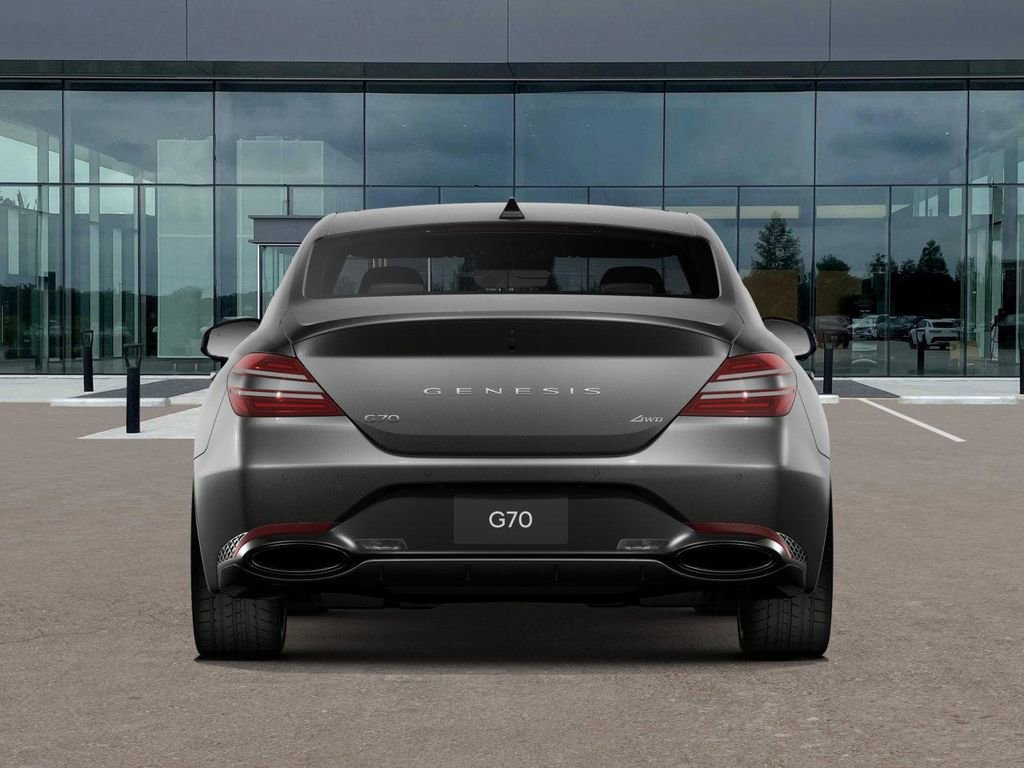 New 2026 Genesis G70 2.5T Prestige image 9