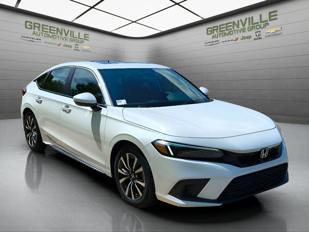 Used 2024 Honda Civic EX-L image 7