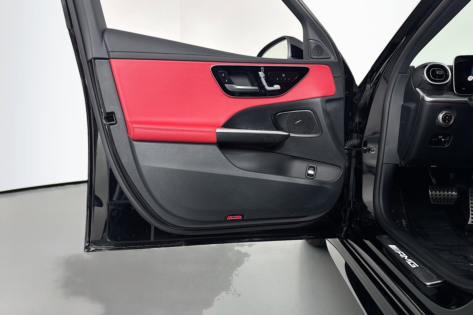 New 2026 Mercedes-Benz C 43 AMG 4MATIC Sedan image 20