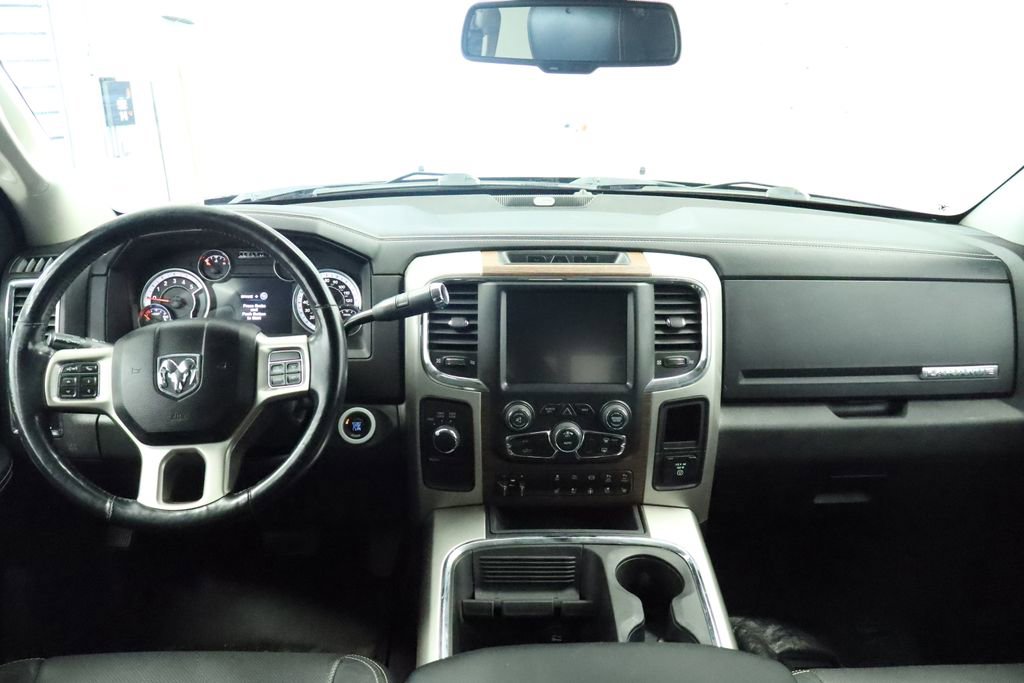 Used 2016 RAM 2500 Laramie w/ Protection Group image 20