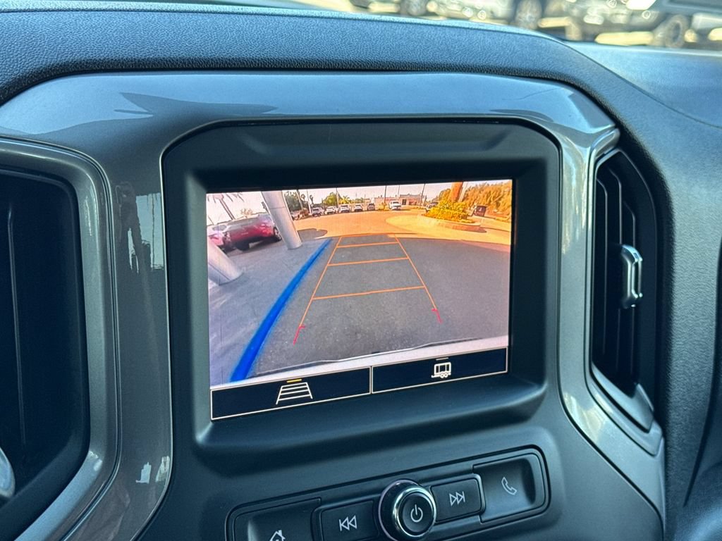 Used 2023 Chevrolet Silverado 1500 Custom RWD image 20