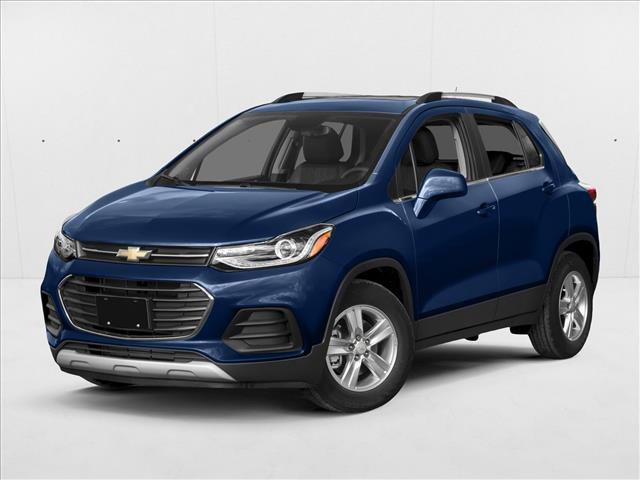 Used 2017 Chevrolet Trax LT w/ Sun & Sound Package