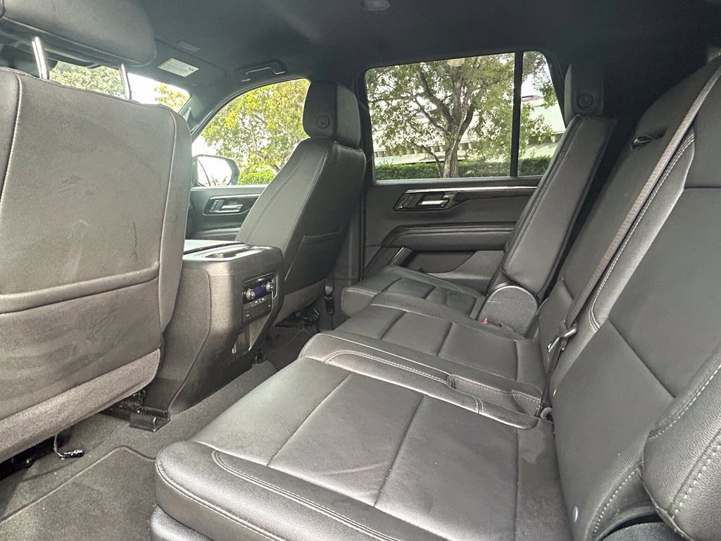 Used 2025 Chevrolet Tahoe LT AWD/4WD image 49